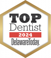 Top Dentist of 2024 Delaware Today